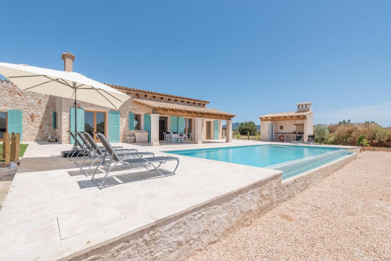 Finca Sa Vinya By Mallorca House Rent Felanitx Extérieur photo