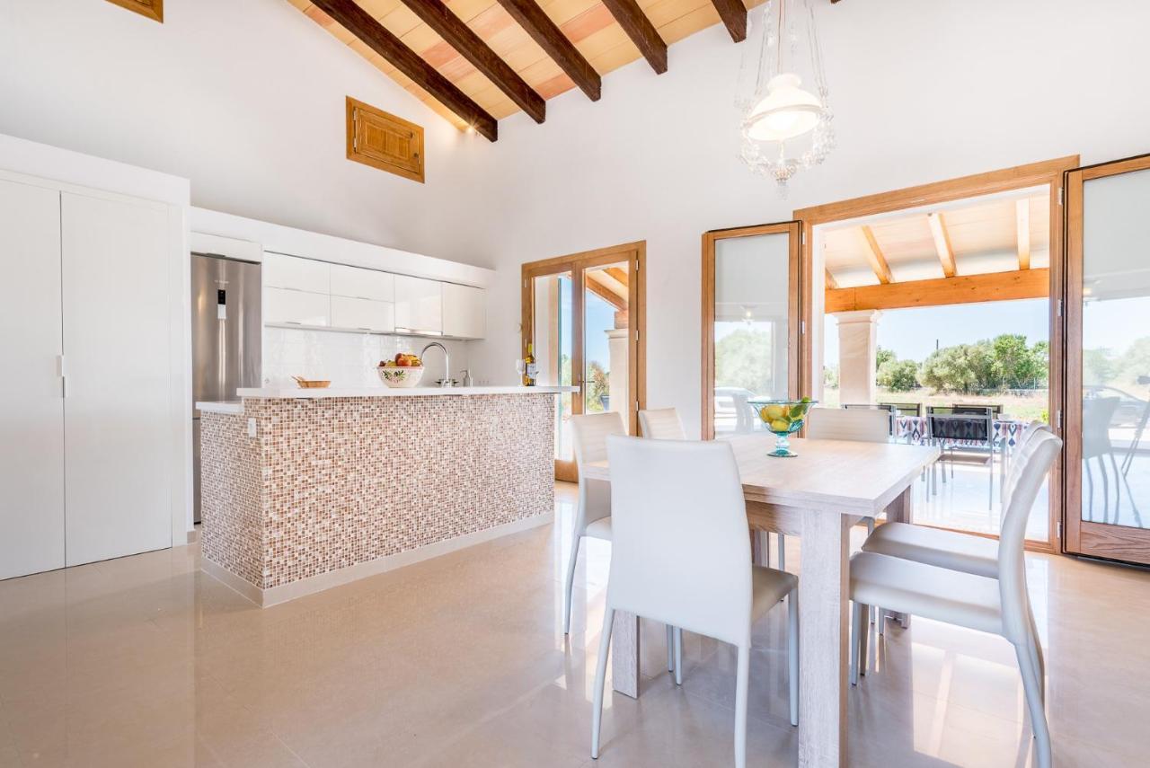 Finca Sa Vinya By Mallorca House Rent Felanitx Extérieur photo