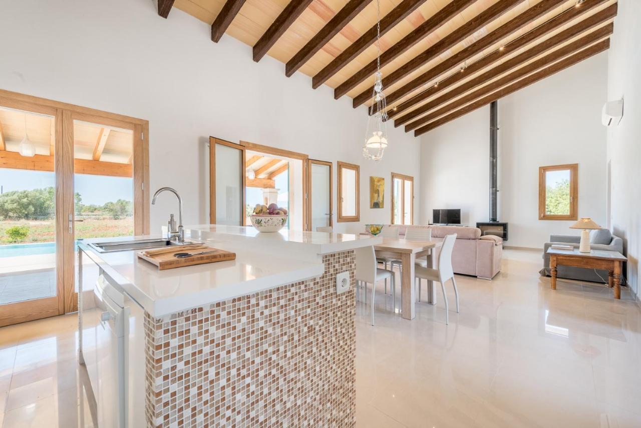 Finca Sa Vinya By Mallorca House Rent Felanitx Extérieur photo