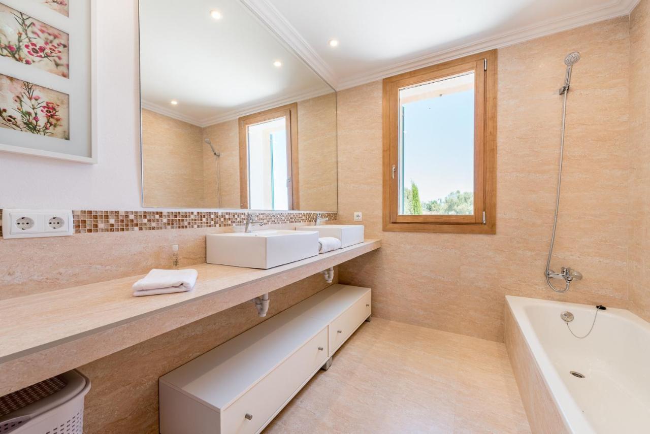 Finca Sa Vinya By Mallorca House Rent Felanitx Extérieur photo