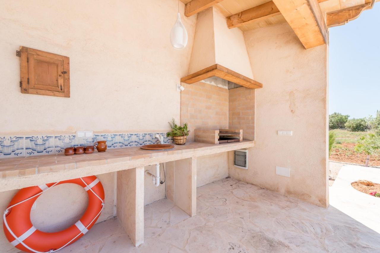 Finca Sa Vinya By Mallorca House Rent Felanitx Extérieur photo